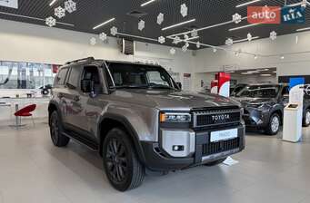 Toyota Land Cruiser Prado 2025 в Харків