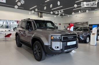 Toyota Land Cruiser Prado 2025 Premium