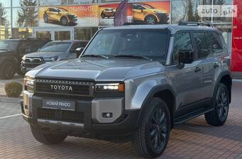 Toyota Land Cruiser Prado 2025 Premium