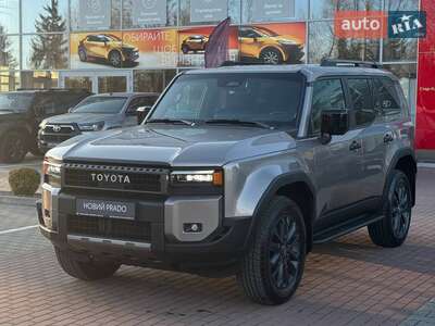 Toyota Land Cruiser Prado 2025 Premium