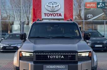 Toyota Land Cruiser Prado 2025 в Житомир