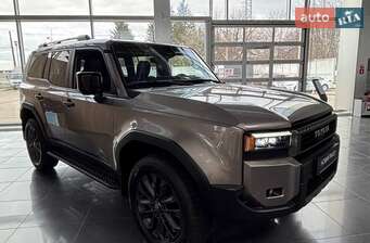 Toyota Land Cruiser Prado 2025 в Київ