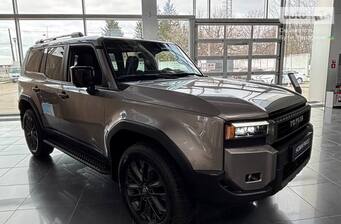 Toyota Land Cruiser Prado 2025 Premium