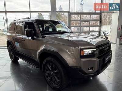 Toyota Land Cruiser Prado 2025 Premium