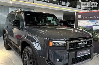 Toyota Land Cruiser Prado 2025 Premium