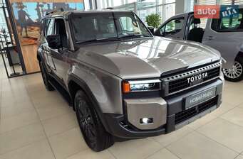 Toyota Land Cruiser Prado 2025 в Чернігів