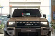 Toyota Land Cruiser Prado Premium