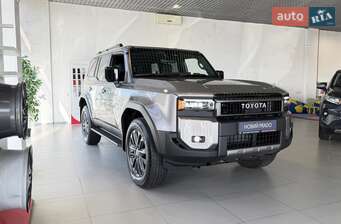 Toyota Land Cruiser Prado 2025 в Суми