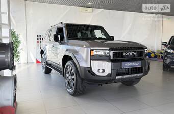 Toyota Land Cruiser Prado 2025 Premium