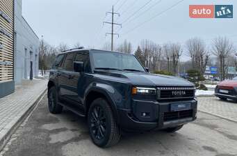 Toyota Land Cruiser Prado 2025 в Кропивницький (Кіровоград)