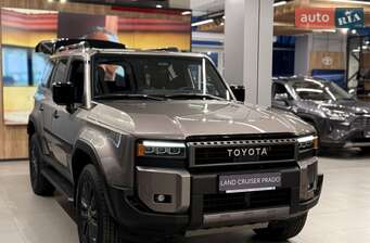 Toyota Land Cruiser Prado 2025 в Київ