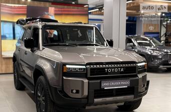 Toyota Land Cruiser Prado 2025 Premium