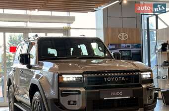 Toyota Land Cruiser Prado 2025 в Київ