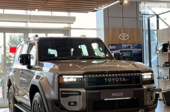 Toyota Land Cruiser Prado 2025 Premium