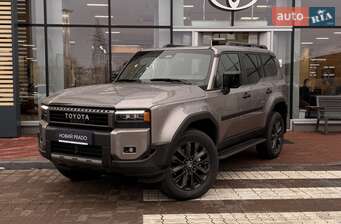 Toyota Land Cruiser Prado 2025 в Київ