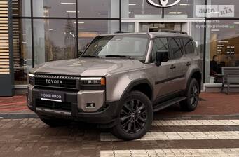 Toyota Land Cruiser Prado 2025 Premium