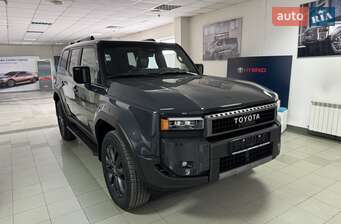 Toyota Land Cruiser Prado 2025 в Чернівці