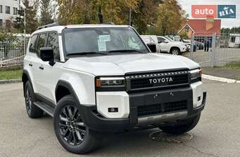 Toyota Land Cruiser Prado 2026 в Київ