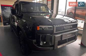 Toyota Land Cruiser Prado 2025 в Чернівці