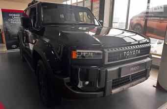 Toyota Land Cruiser Prado 2025 Prestige