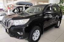 Toyota Land Cruiser Prado Comfort