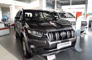 Toyota Land Cruiser Prado Elegance