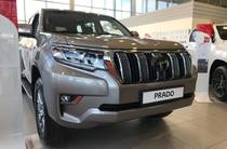 Toyota Land Cruiser Prado Prestige