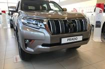 Toyota Land Cruiser Prado Prestige