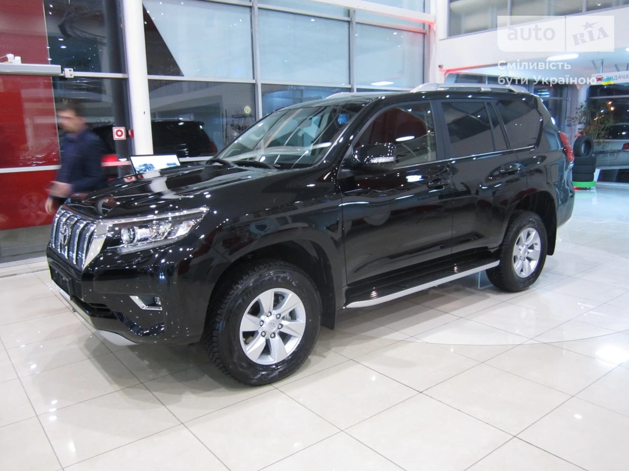 Toyota Land Cruiser Prado Elegance