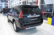 Toyota Land Cruiser Prado Elegance