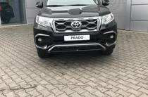 Toyota Land Cruiser Prado Comfort