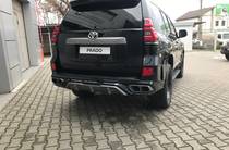 Toyota Land Cruiser Prado Comfort