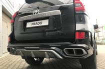 Toyota Land Cruiser Prado Comfort