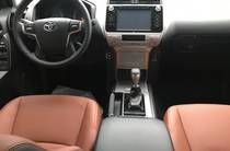 Toyota Land Cruiser Prado Comfort