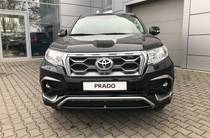 Toyota Land Cruiser Prado Comfort