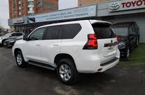 Toyota Land Cruiser Prado Elegance