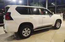 Toyota Land Cruiser Prado Comfort