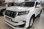 Toyota Land Cruiser Prado Comfort