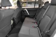 Toyota Land Cruiser Prado Comfort