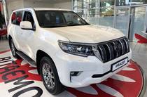 Toyota Land Cruiser Prado Premium