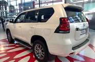 Toyota Land Cruiser Prado Premium