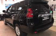 Toyota Land Cruiser Prado Comfort