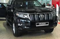 Toyota Land Cruiser Prado Prestige