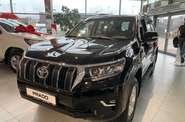 Toyota Land Cruiser Prado Comfort