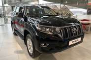 Toyota Land Cruiser Prado Comfort