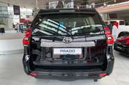 Toyota Land Cruiser Prado Comfort