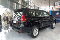 Toyota Land Cruiser Prado Comfort