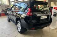 Toyota Land Cruiser Prado Comfort