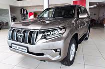 Toyota Land Cruiser Prado Elegance