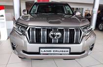 Toyota Land Cruiser Prado Elegance